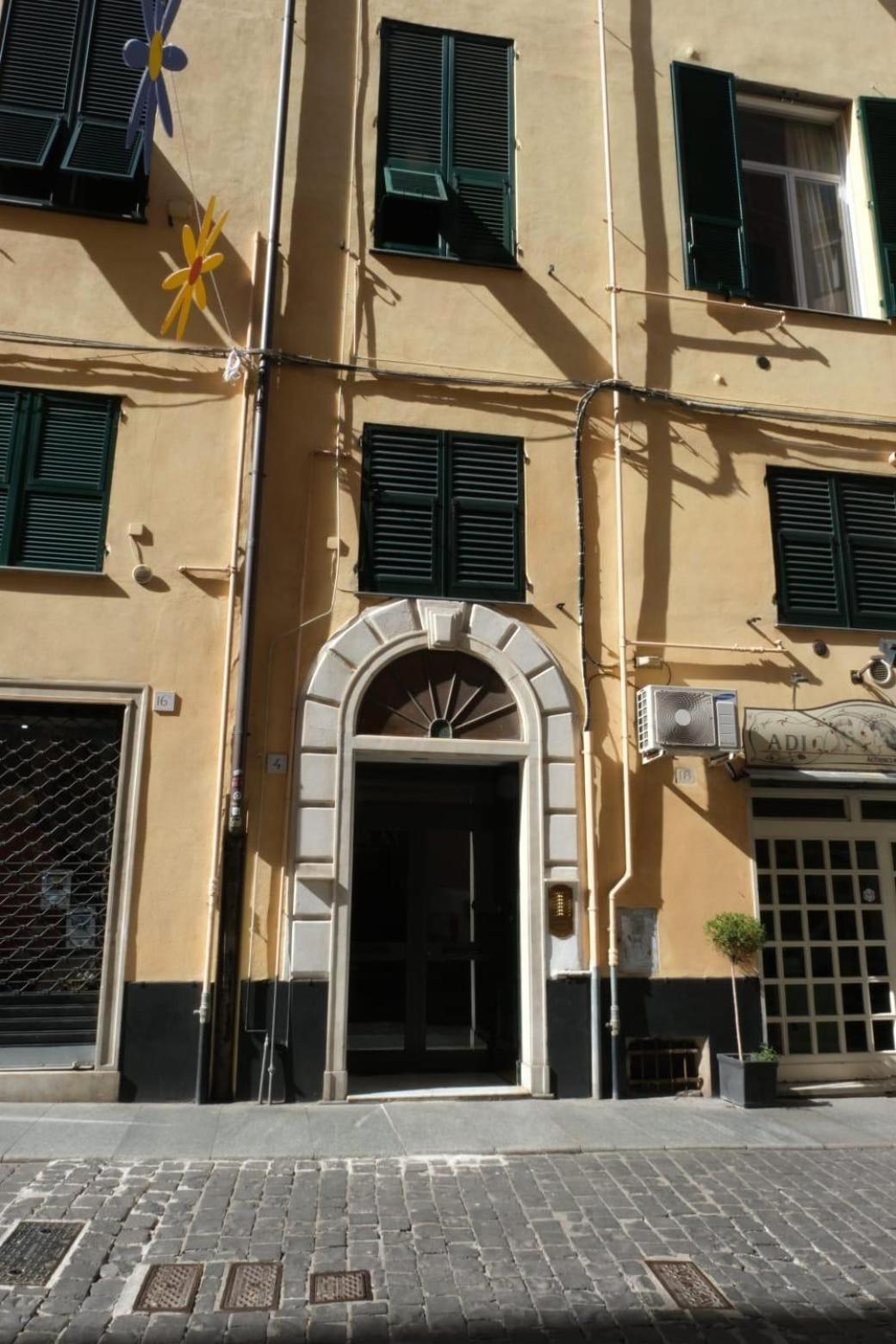 Nel Cuore Di Genova - Siti Unesco-La Meridiana House Екстериор снимка