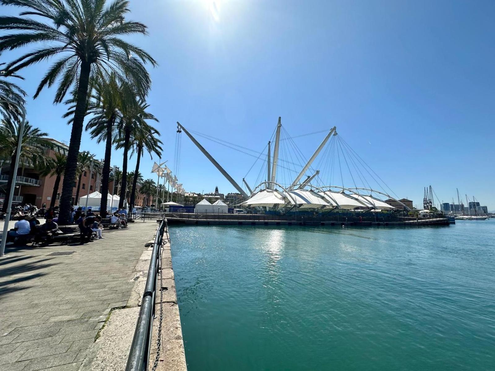 Nel Cuore Di Genova - Siti Unesco-La Meridiana House Екстериор снимка