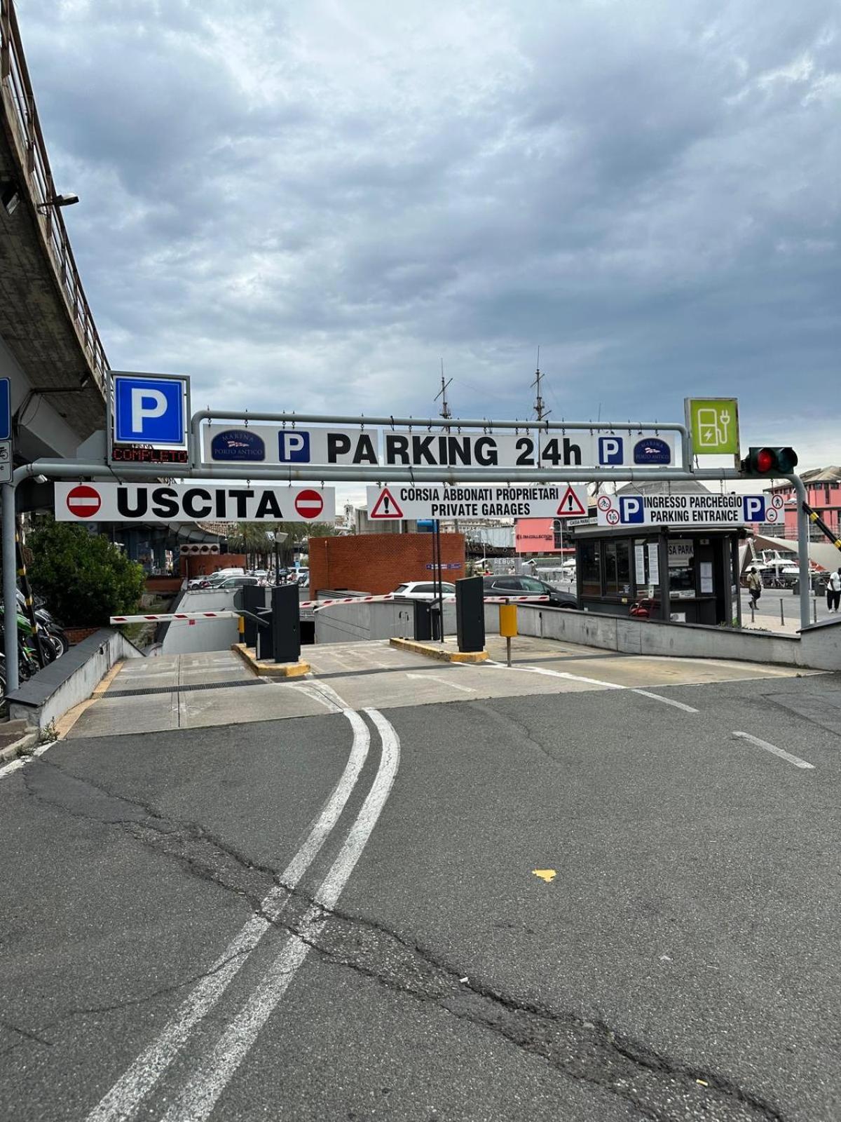 Nel Cuore Di Genova - Siti Unesco-La Meridiana House Екстериор снимка